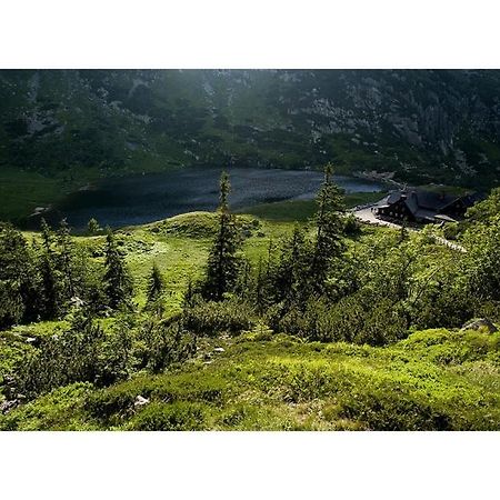 Schronisko Pttk Samotnia Albergue Karpacz Exterior foto