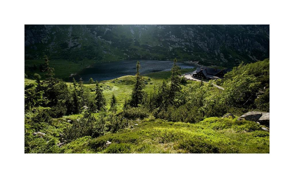 Schronisko Pttk Samotnia Albergue Karpacz Exterior foto